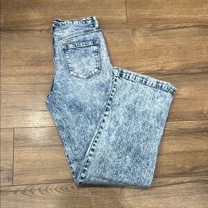 KanCan Wide Leg Jeans